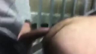 Car Park Fuck