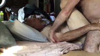 Mature Dad Fucked Hard