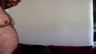 Hairy Pig Fucking A Boy Slut