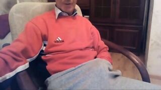 Skinny Small-Cock Grandpa Bears