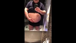 Daddy Shows The Goods
