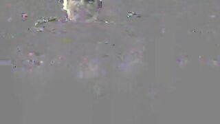 Silver Daddy Bear Jacking His Hard Cock