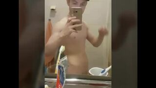 Shower time