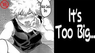 [Yaoi ASMR] Best Friend gives you the Suck [M4M Roleplay/BL]