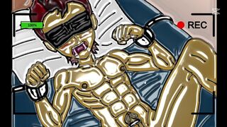 Academia gay sexo cap2