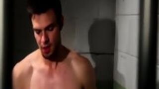 Jock Cellmates Fucking