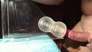 Huge Load Daddy Fleshlight