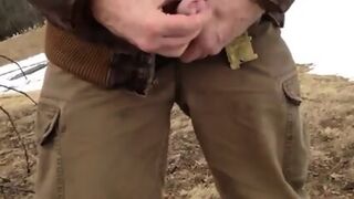 Str8 Daddy What Are You Doing In The Forest