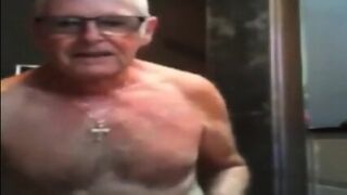 Grandpa Shower