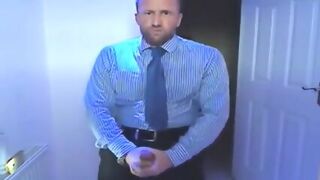 Empresario Batendo Punheta
