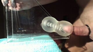 Huge Load Daddy Fleshlight