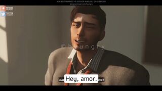 Love Me, Mor - Cartoon Gay Legendado