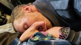 Buddy Sucks My Dick For A Long Time