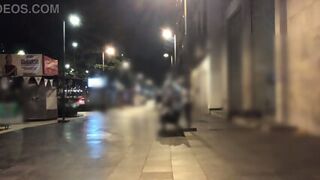 Sexo Con Desconocido PUBLIC SEX HOMELESS SEX Ciudad De