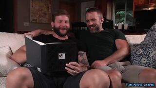 Big Dick Son Flip Flop With Swap