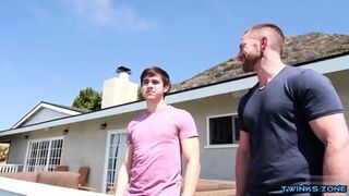 Muscle Son Oral Sex And Swap