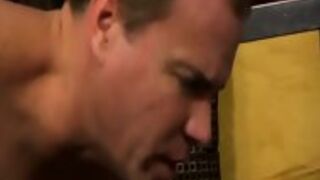 Jason Sparks Taking A Stiff Dick Deep In His Asshole - Jason Deep