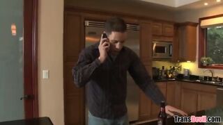 My Babysitter Is A Transsexual? - Wolf Hudson, Holly Parker