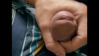 a good after work jerk off session