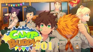 Welcum to CAMP BUDDY! Camp Buddy Part 01