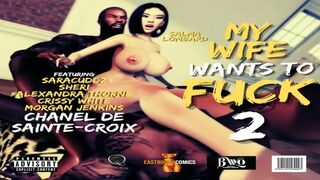 My Wife Wants to Fuck 2