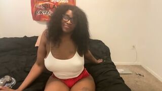 Big Booty Tech Nerd Is A Dildo Virgin. Anal Nut First Timer!
