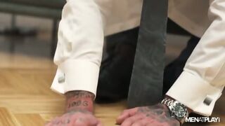 Black Friday Suit Up - Alexandro Cabrera & Markus Stone