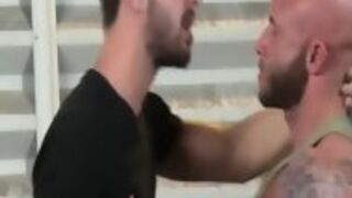 Amazing Bj Gets Bears Cum