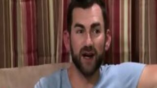 Hung Bear Cums From Bj