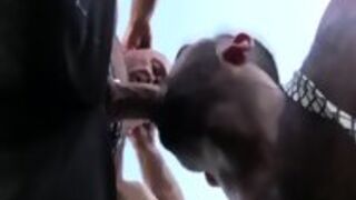 Mature Muscle Bear Fucks
