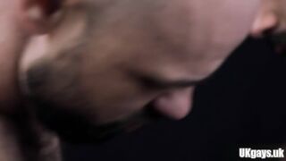 Hairy Gay Anal Sex With Cumshot