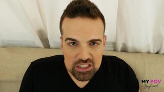 Dominant Daddy Jim Nova Fingers and Fucks You - My POV Boyfriend - FPOV Virtual Sex