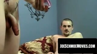 Amateur Gays Rimming And Bareback Fucking For Cum Loads