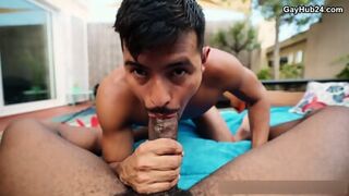Watch That Greedy Power Bottom Devour That Gigantic Cock American British German Asian