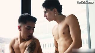 Angel Elias And Angel Santana