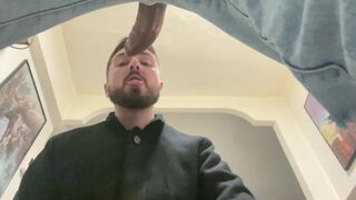 giving head to my friend
