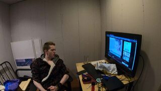 Straight Bro watching porn [onlyfans.com/flint-wolf]