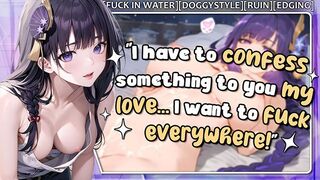 [Hentai] Raiden is your nymphomaniac girlfriend.. Good luck ~ (Short Version)