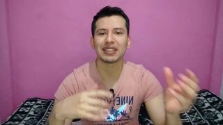 On my first time I shoved my 19cm to my boyfriend while his parents were at home