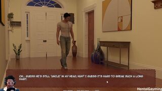 (Gay) Boners out of this world! Everything Changes #6 W/HentaiGayming