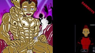 Mis 6 amigos me penetran