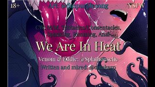 Venom Fucks Eddie Brock