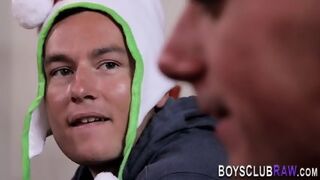 Gay Amateur Cum Covered - Candy Raw
