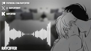 ASMR YAOI BL || YOU SUCK A COCK FOR THE FIRST TIME