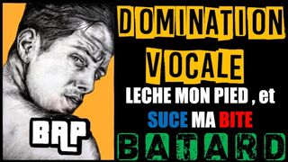 JOI-DOMINATION / Listen to me Little SLUT!