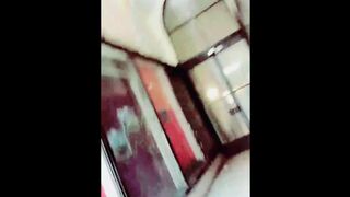 Slutboyben CAM4 Sexy Public Slut in Budapest VI