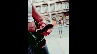 Slutboyben CAM4 Sexy Public Slut in Budapest V