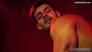 Horny Bitch Gets Fucked In Ass