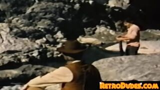 Studs Dick Sucking And Uncovered Banging By The Stream
