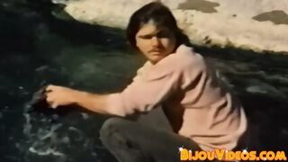 Studs Cock Sucking And Bare Banging By The River